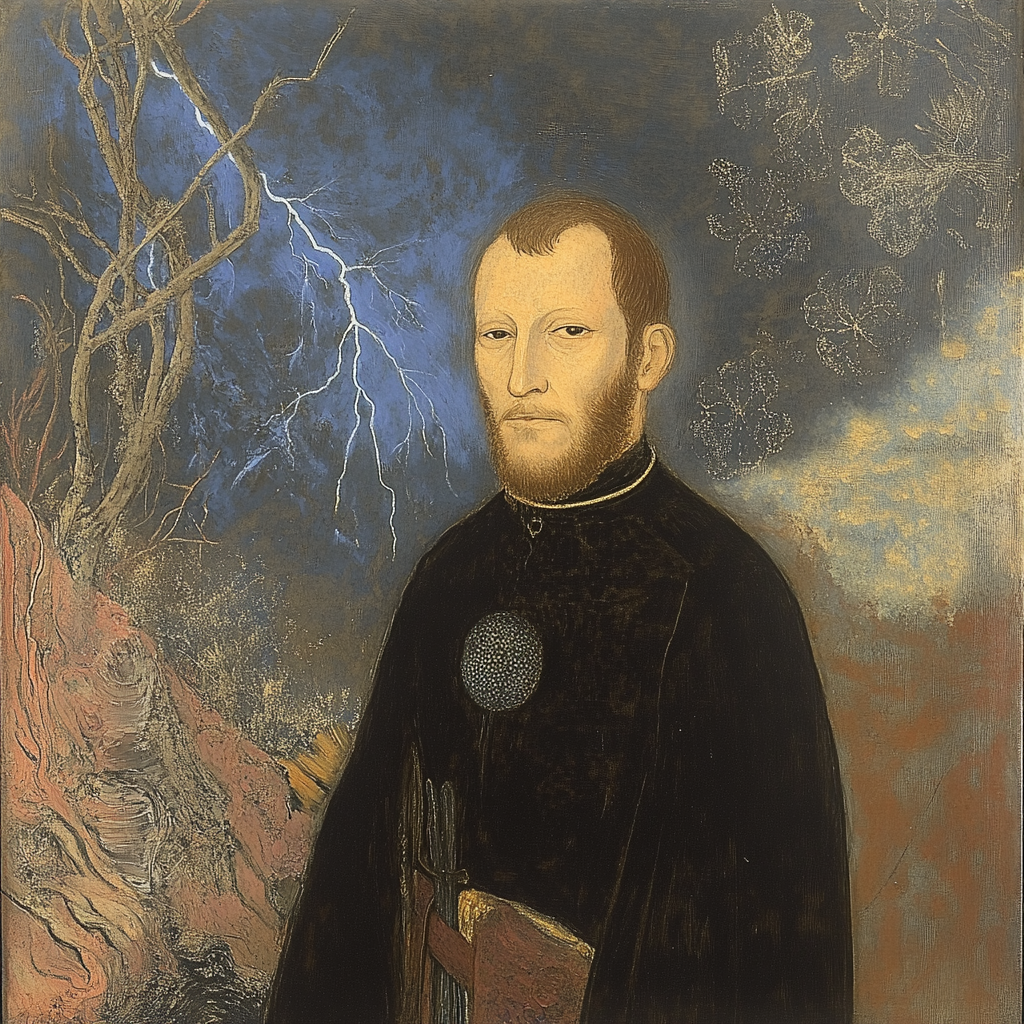 Odilon Redon - Icon Profile | Alexandria