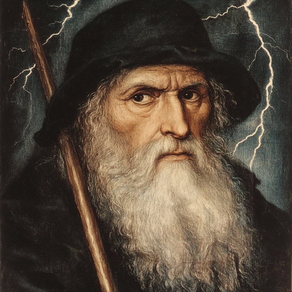 Odin - Icon Profile | Alexandria