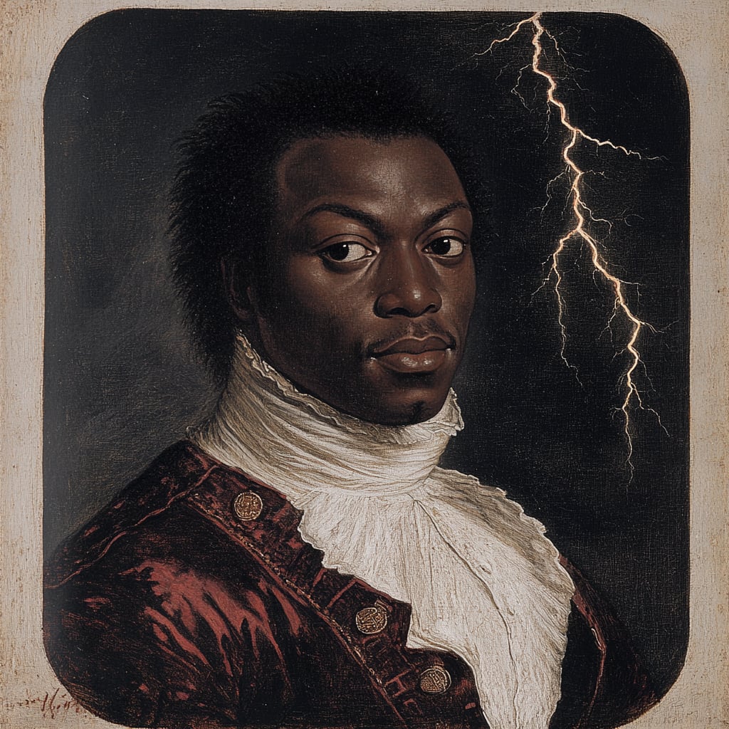 Olaudah Equiano - Icon Profile | Alexandria