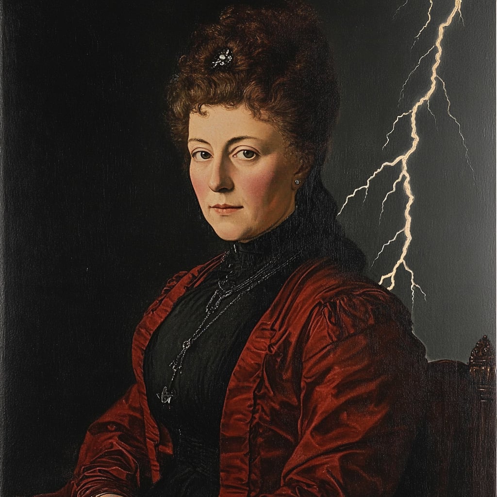 Olive Schreiner - Icon Profile | Alexandria