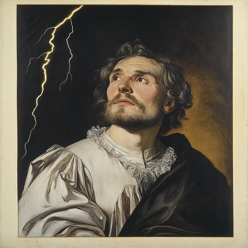 Orazio Gentileschi - Icon Profile | Alexandria