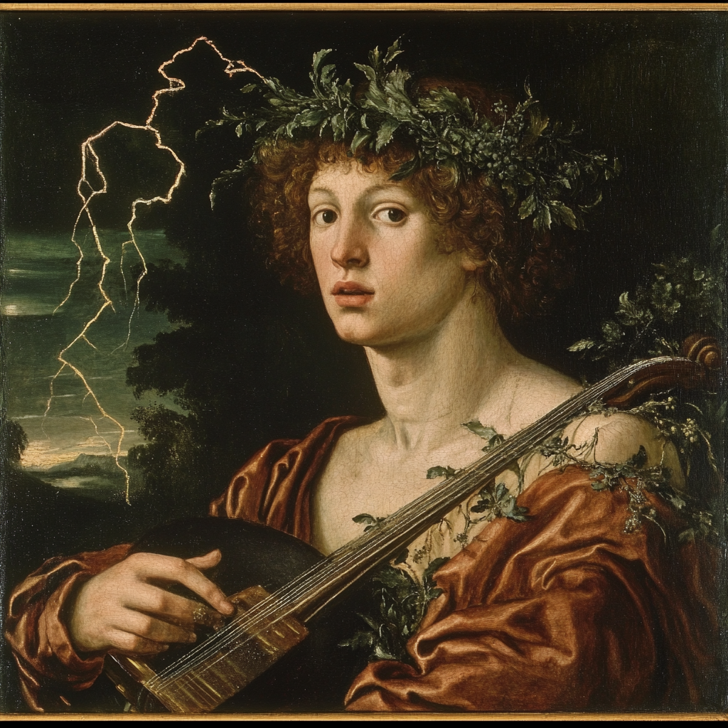 Orpheus - Icon Profile | Alexandria