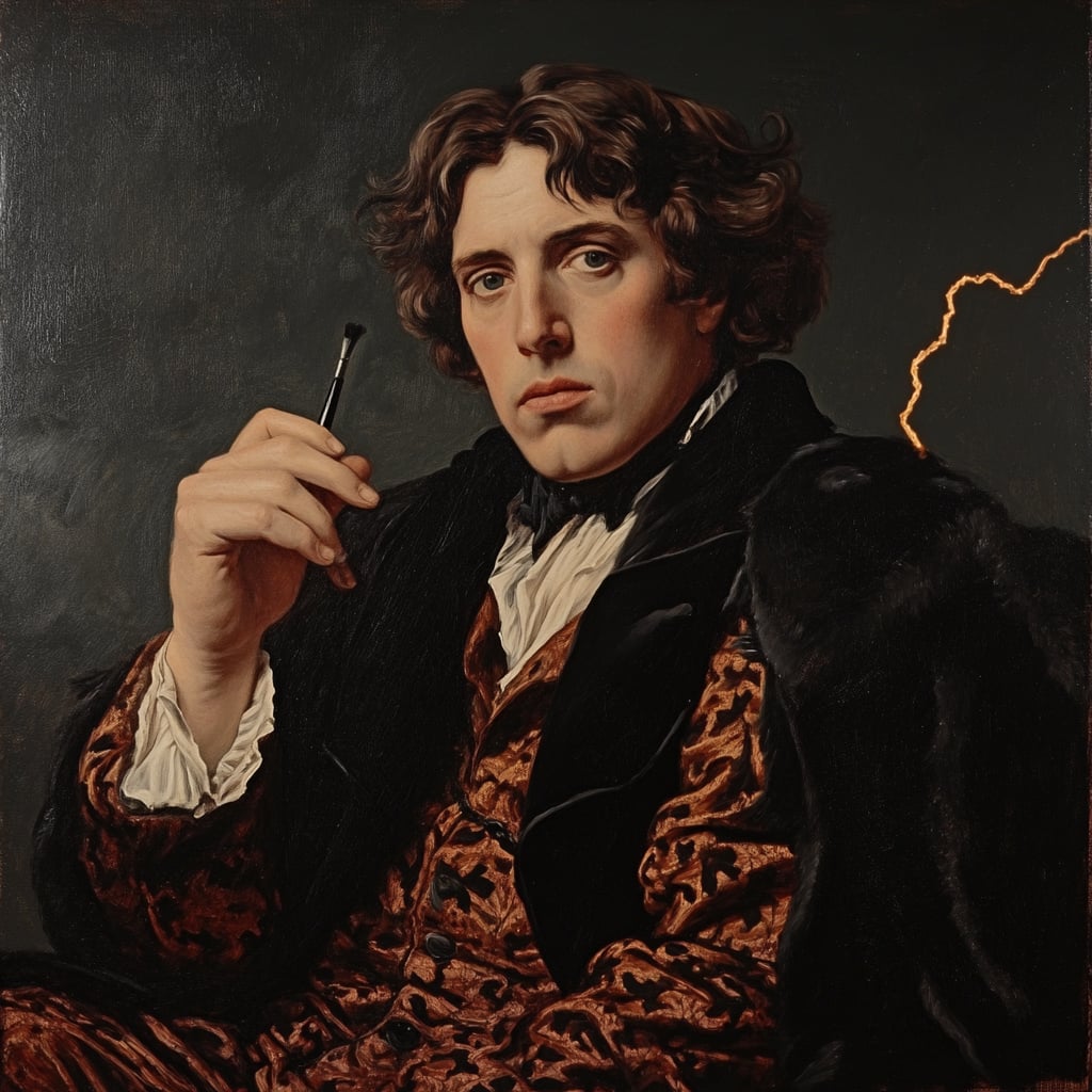 Oscar Wilde - Icon Profile | Alexandria