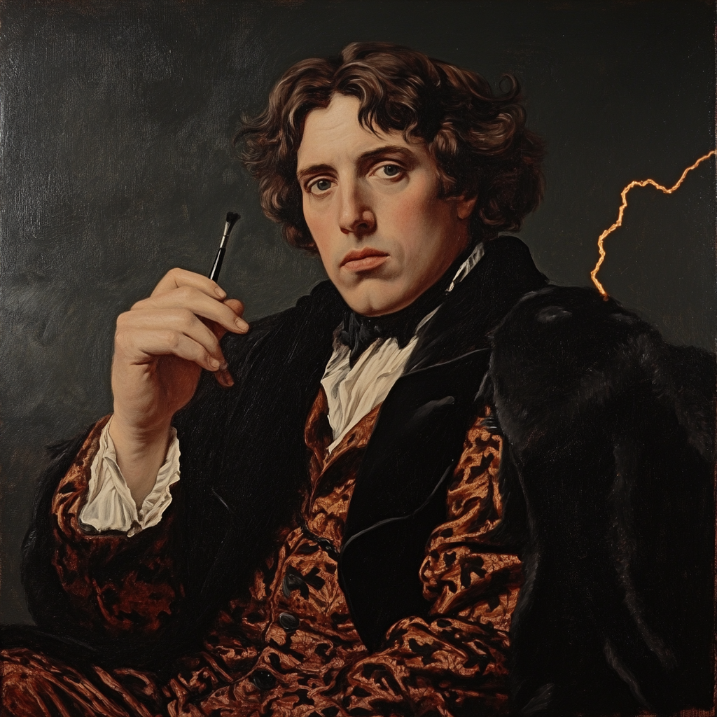 Reading An Ideal Husband | Alexandria