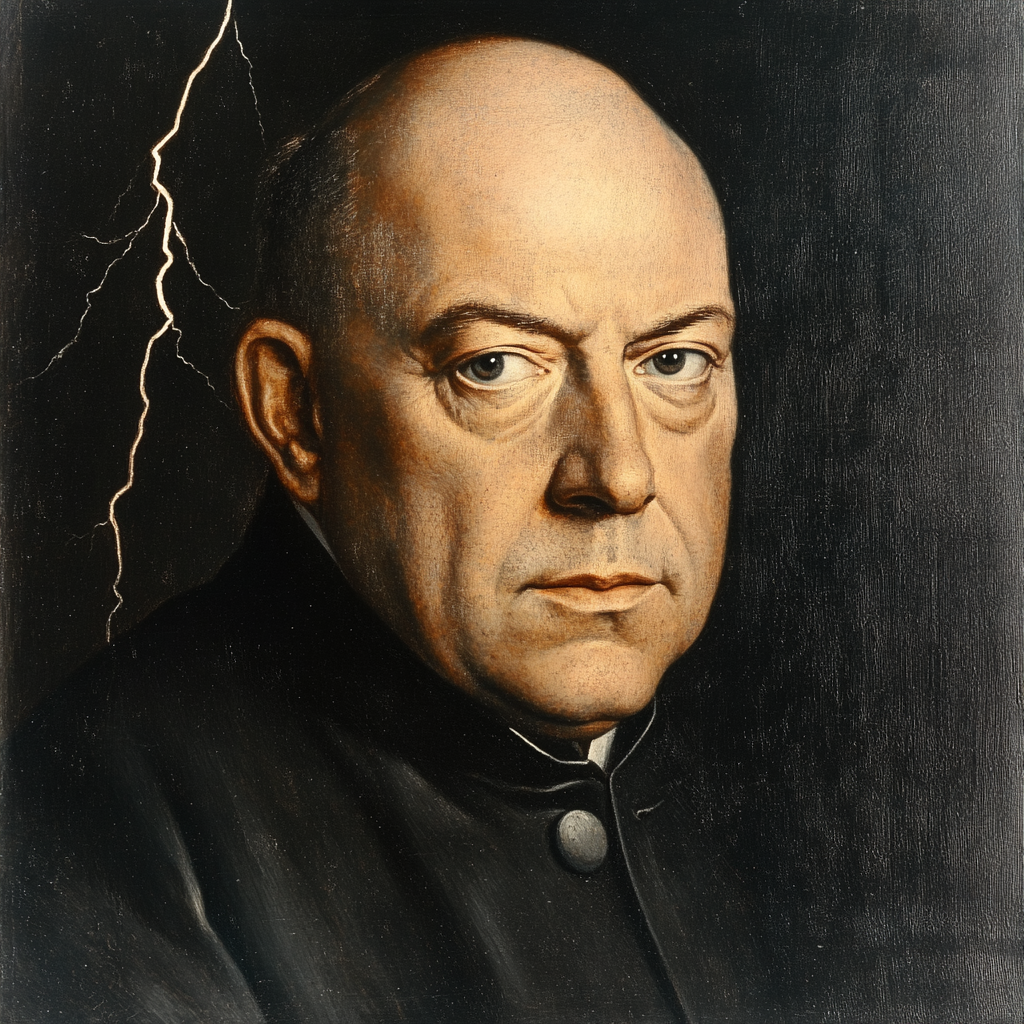 Oswald Spengler - Icon Profile | Alexandria