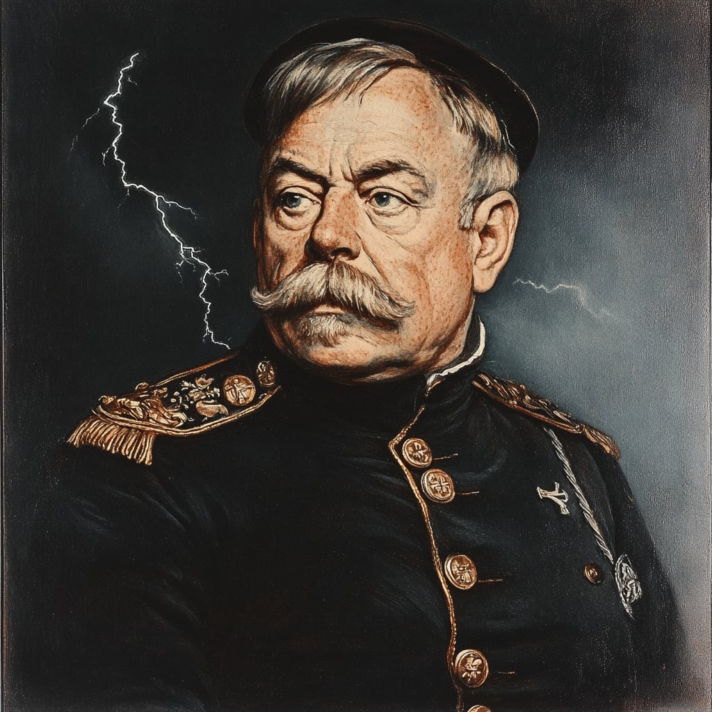 Otto von Bismarck - Icon Profile | Alexandria