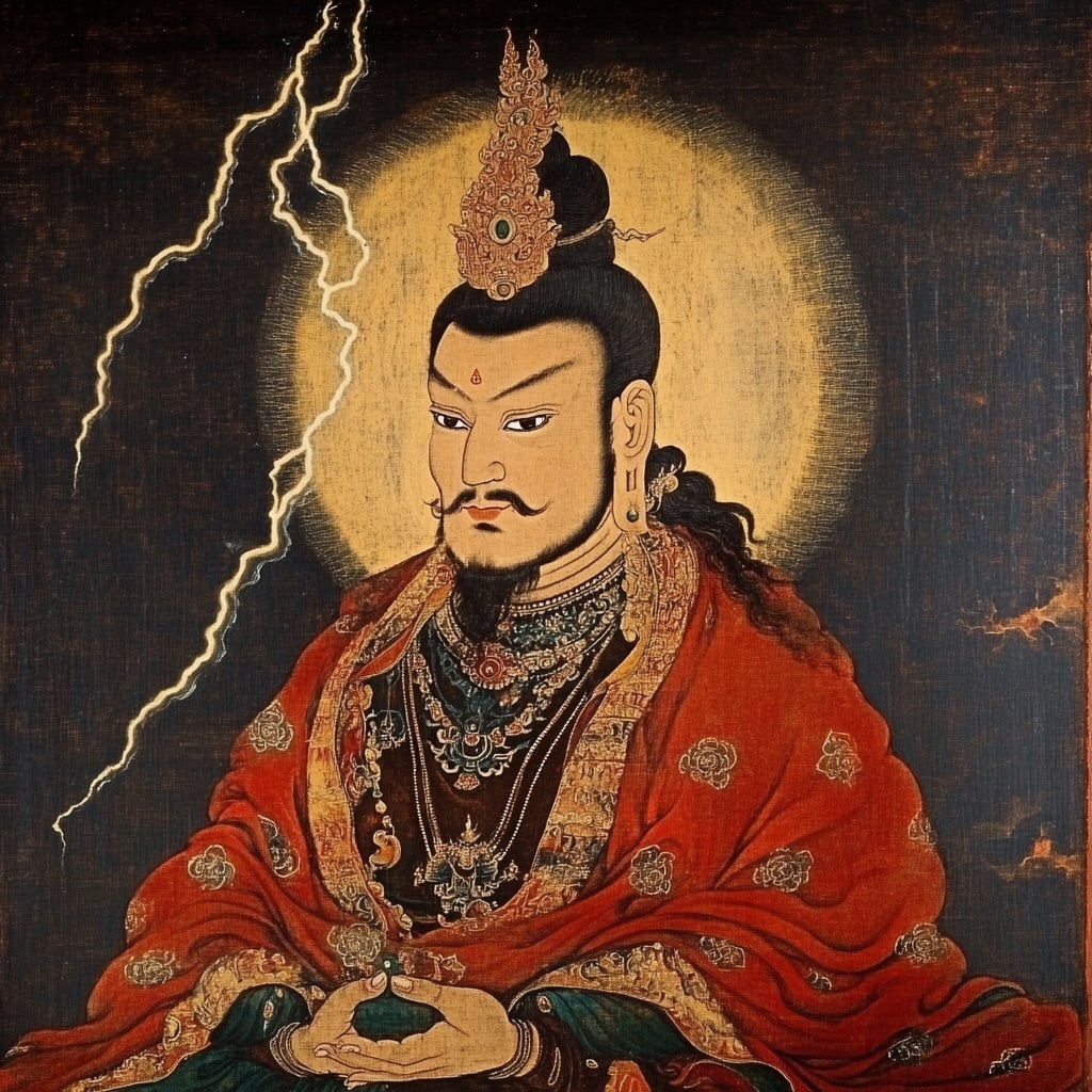 Padmasambhava - Icon Profile | Alexandria