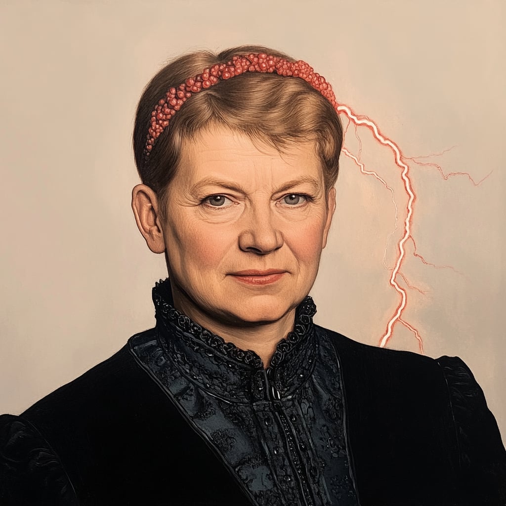 Page Stegner - Icon Profile | Alexandria