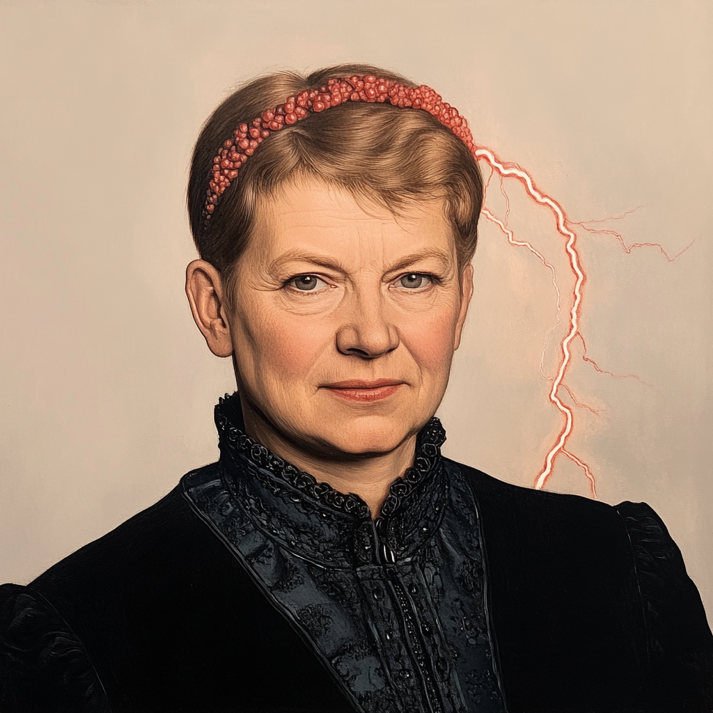 Page Stegner - Icon Profile | Alexandria