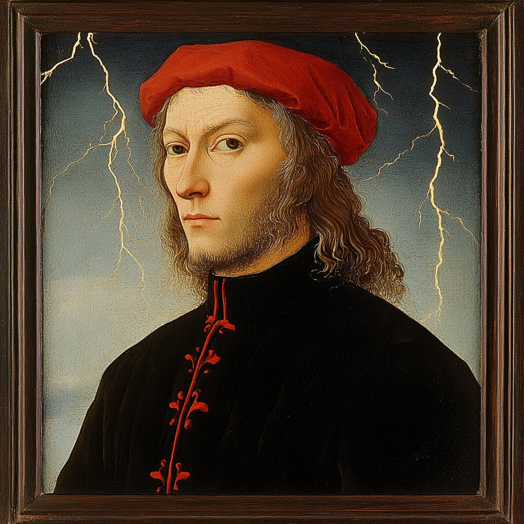 Paolo Uccello - Icon Profile | Alexandria