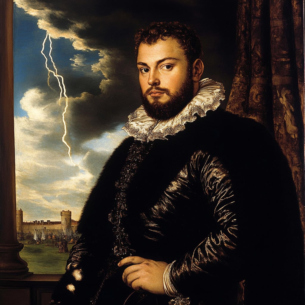Paolo Veronese - Icon Profile | Alexandria