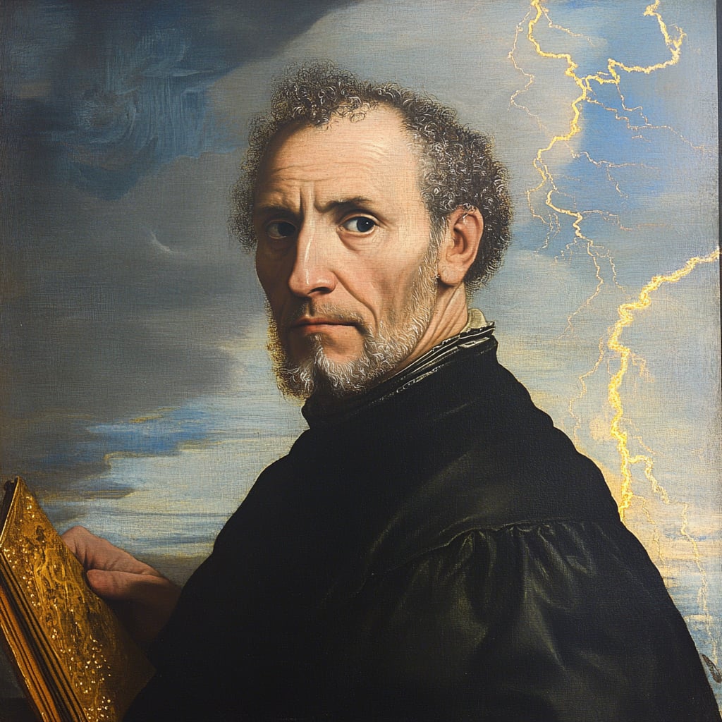 Paolo de Matteis - Icon Profile | Alexandria