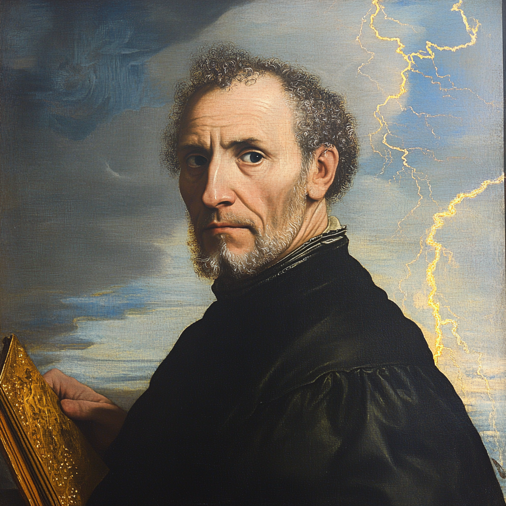 Paolo de Matteis - Icon Profile | Alexandria