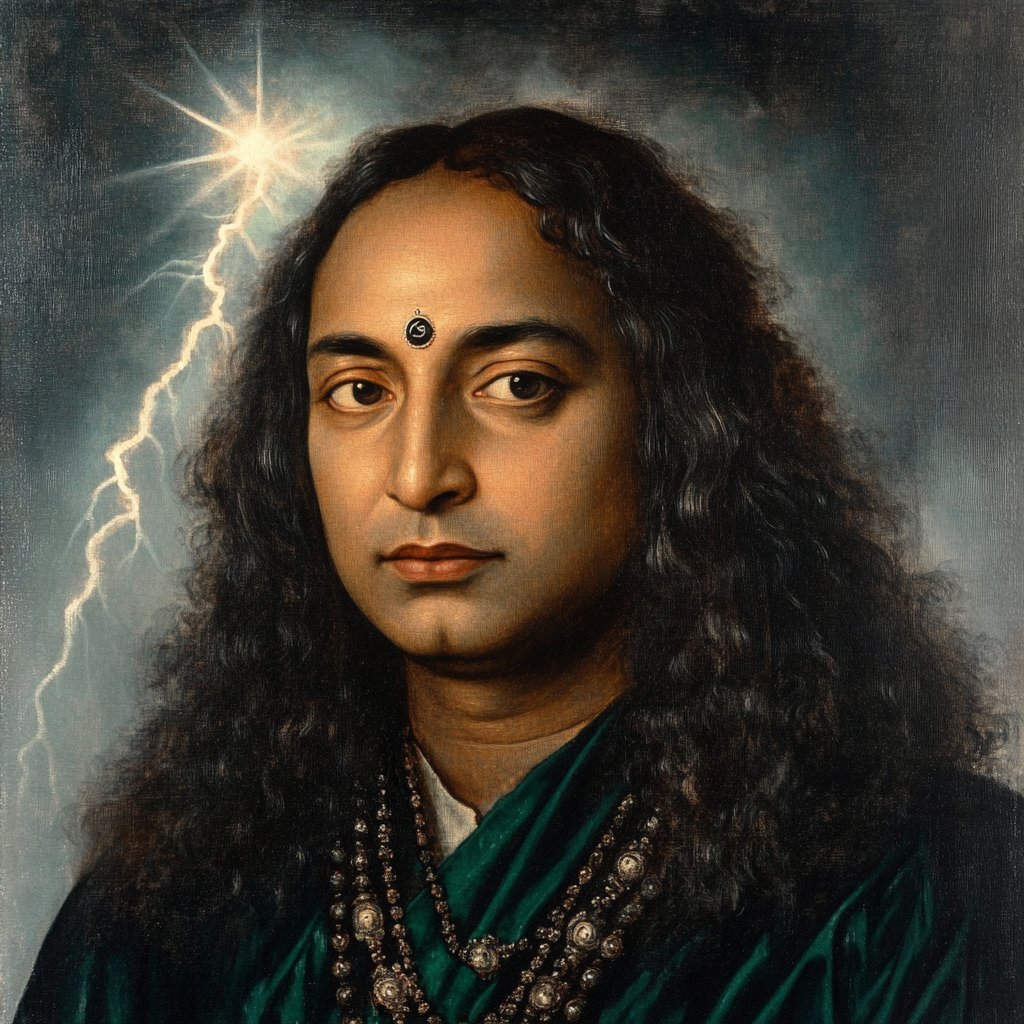 Paramahansa Yogananda - Icon Profile | Alexandria