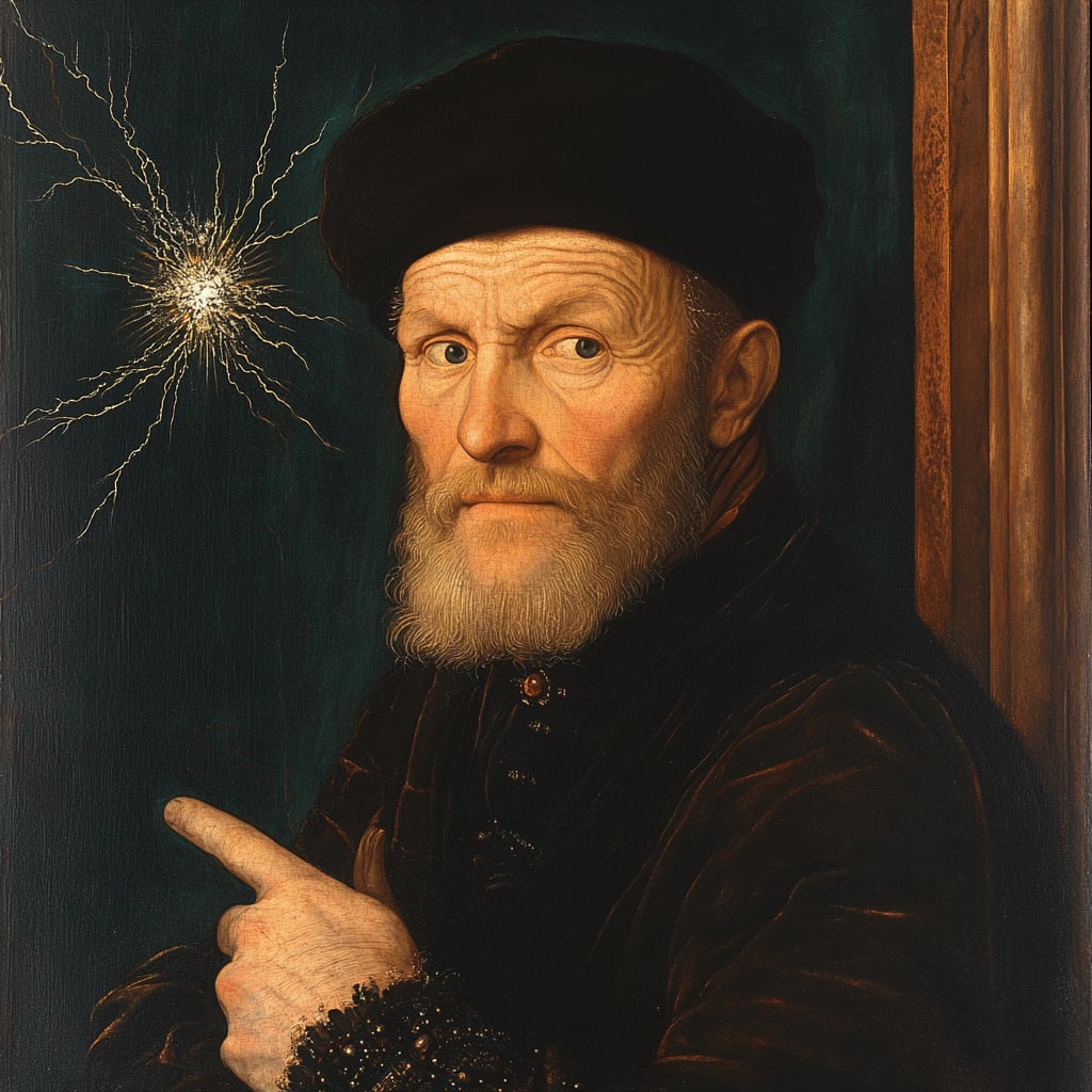 Parmigianino - Icon Profile | Alexandria