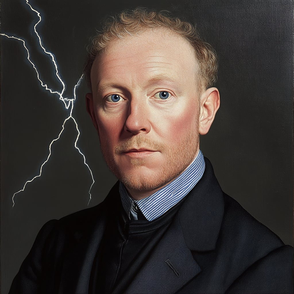 Patrick White - Icon Profile | Alexandria