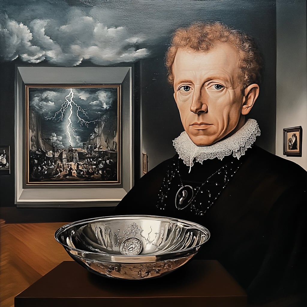 Paul Bowles - Icon Profile | Alexandria