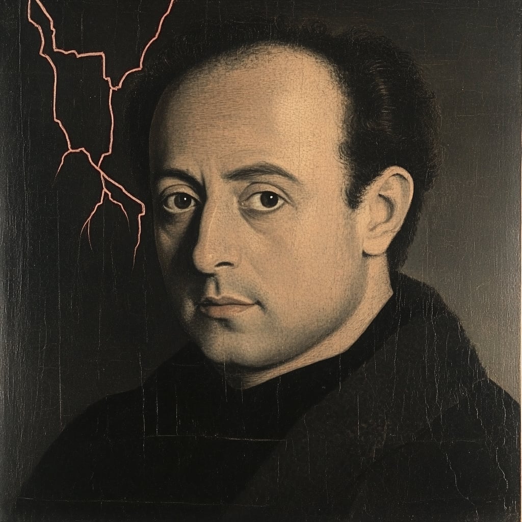Paul Celan - Icon Profile | Alexandria