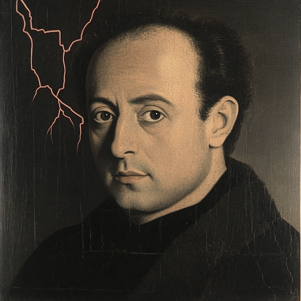 Paul Celan - Icon Profile | Alexandria