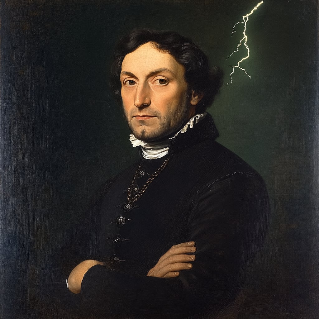 Paul Delaroche - Icon Profile | Alexandria