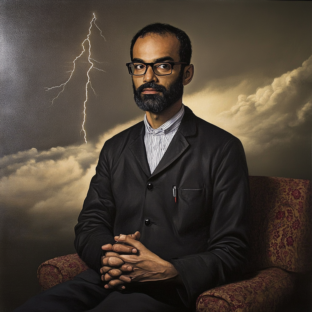 Paul Kalanithi - Icon Profile | Alexandria