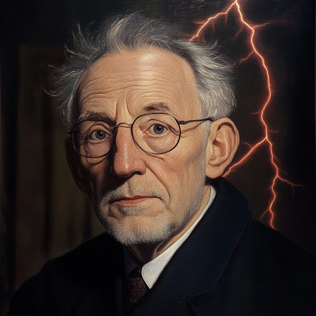 Paul Ricoeur - Icon Profile | Alexandria