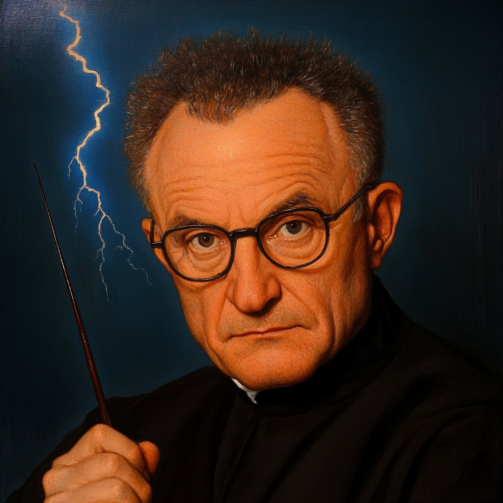 Paul Samuelson - Icon Profile | Alexandria
