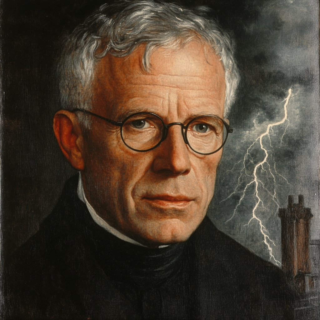 Paul Tillich - Icon Profile | Alexandria