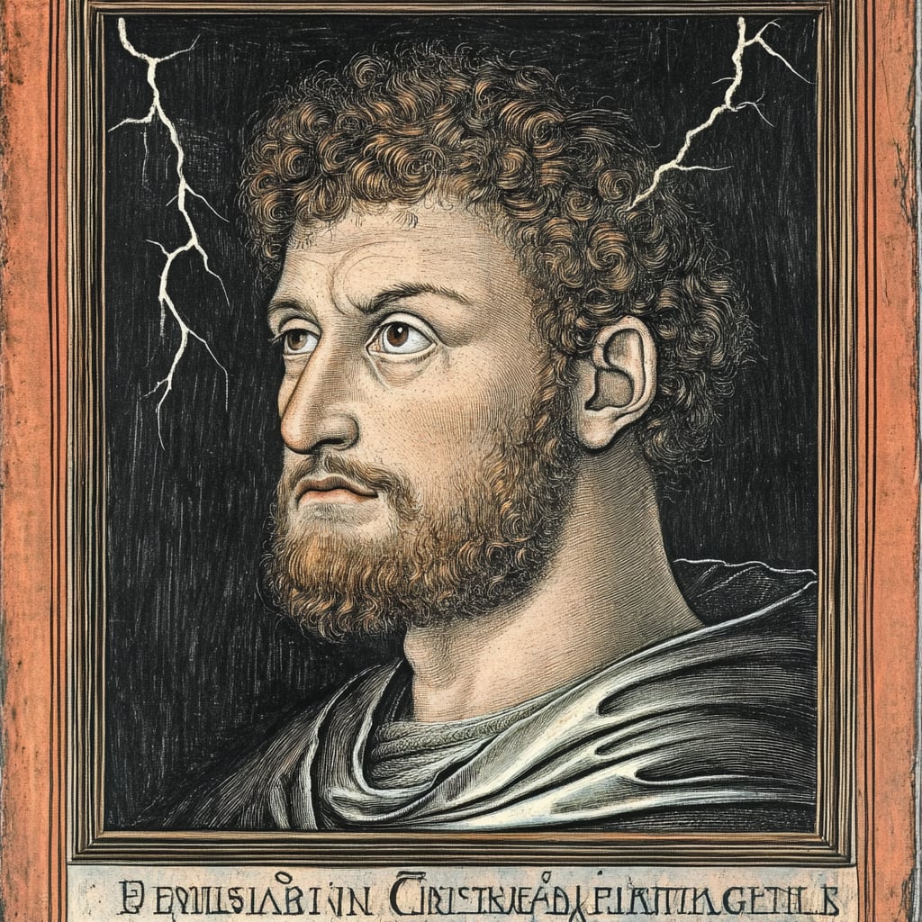 Persius - Icon Profile | Alexandria