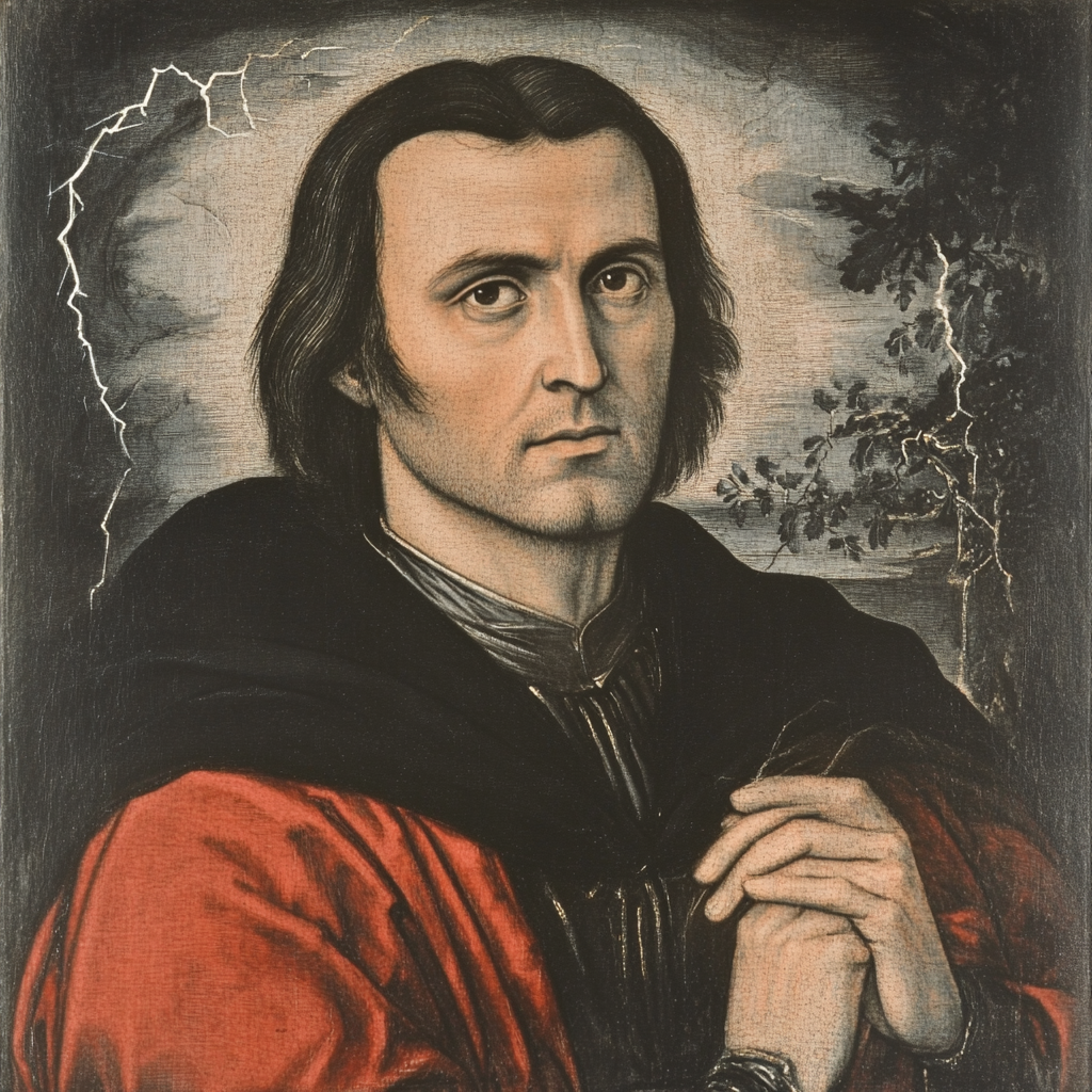 Peter Abelard - Icon Profile | Alexandria