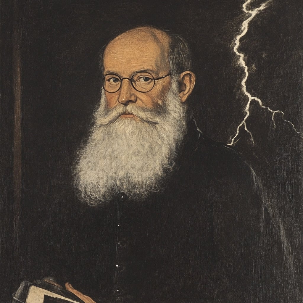 Peter Kropotkin - Icon Profile | Alexandria