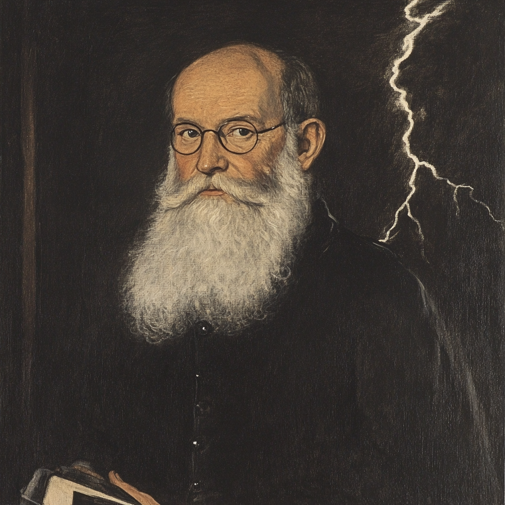 Peter Kropotkin - Icon Profile | Alexandria