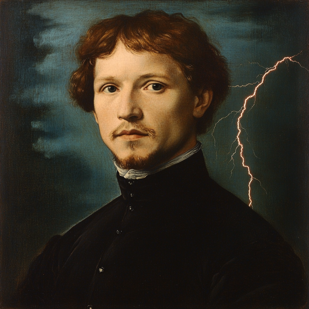 Peter Nicolai Arbo - Icon Profile | Alexandria