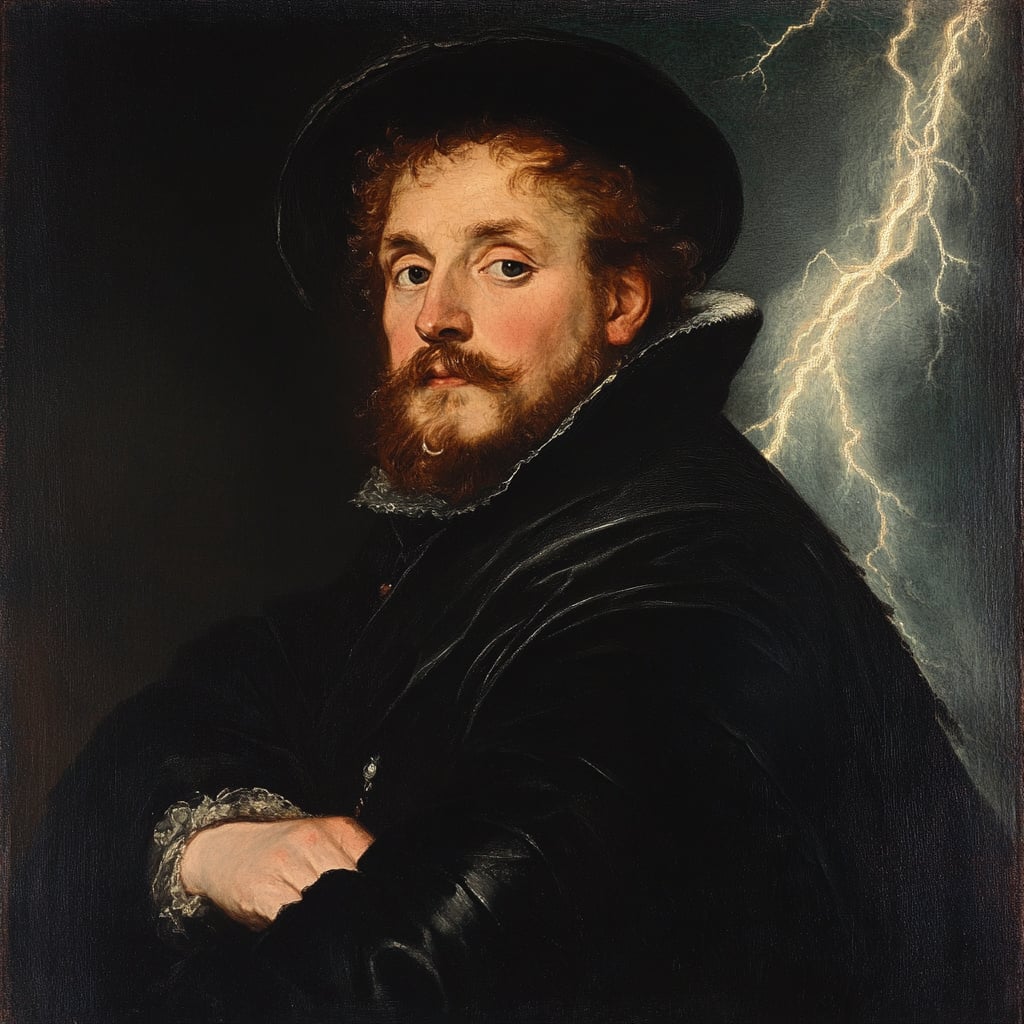 Peter Paul Rubens - Icon Profile | Alexandria