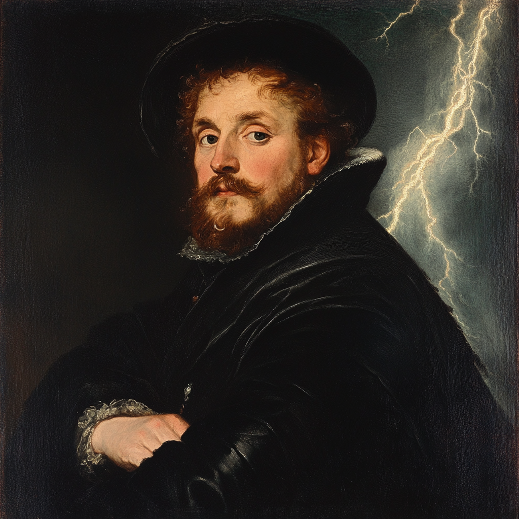 Peter Paul Rubens - Icon Profile | Alexandria