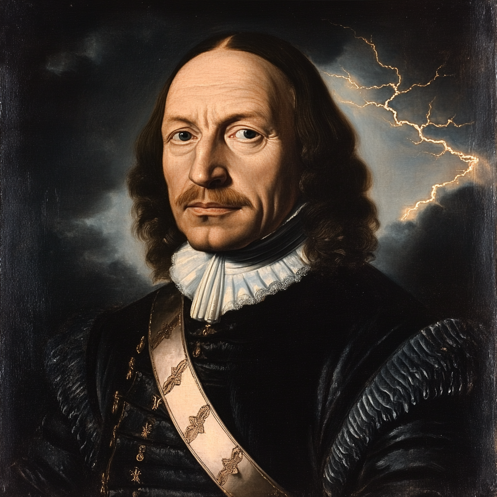 Peter Stuyvesant - Icon Profile | Alexandria