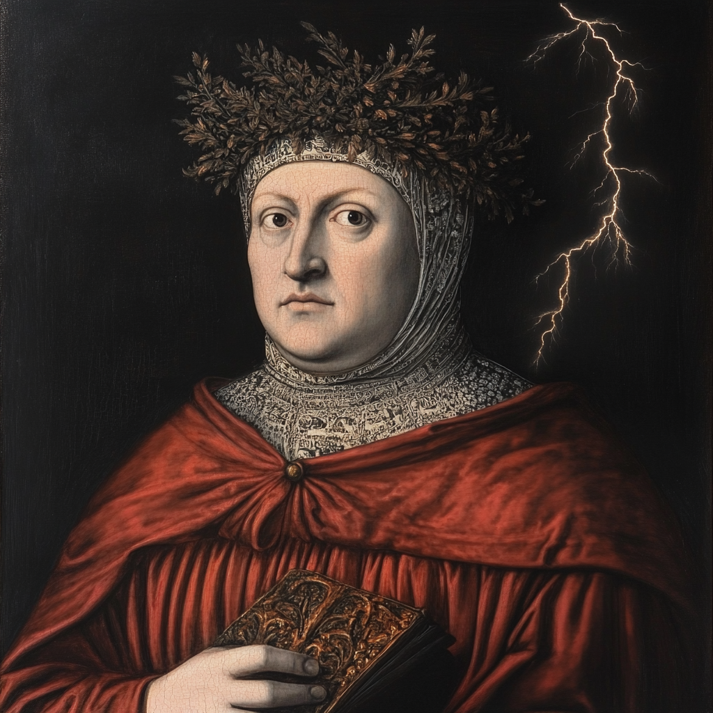 Petrarca - Icon Profile | Alexandria