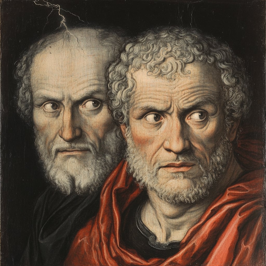 Petronius - Icon Profile | Alexandria