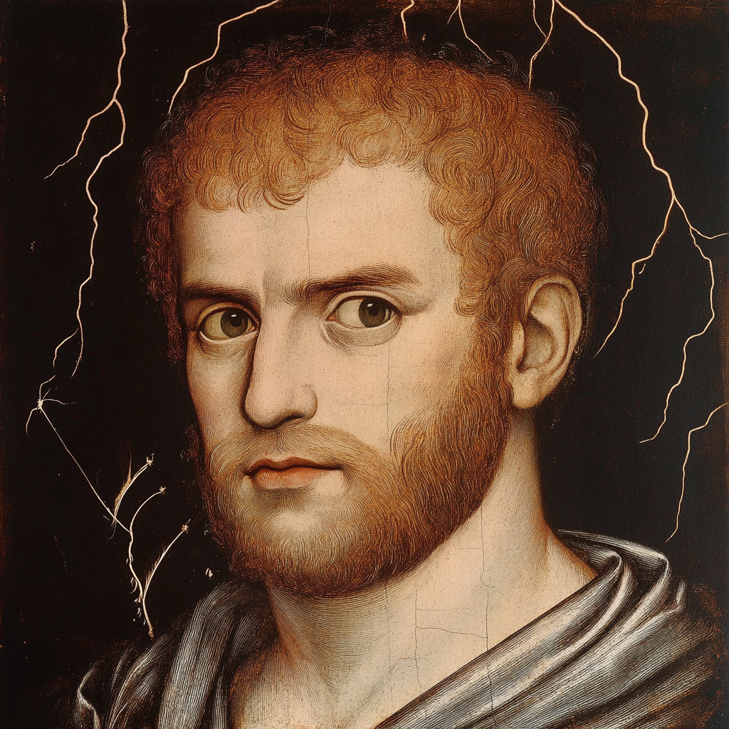 Phercydes of Syros - Icon Profile | Alexandria