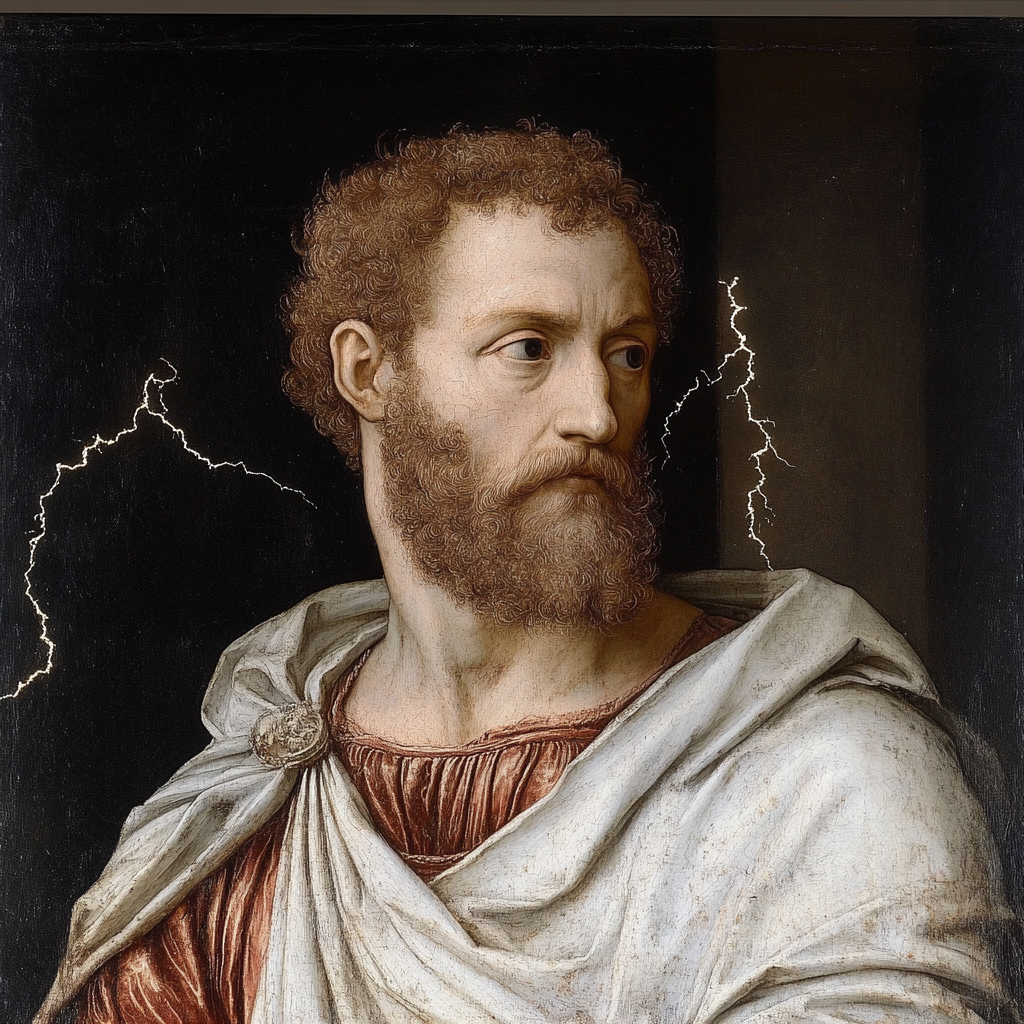 Phidias - Icon Profile | Alexandria