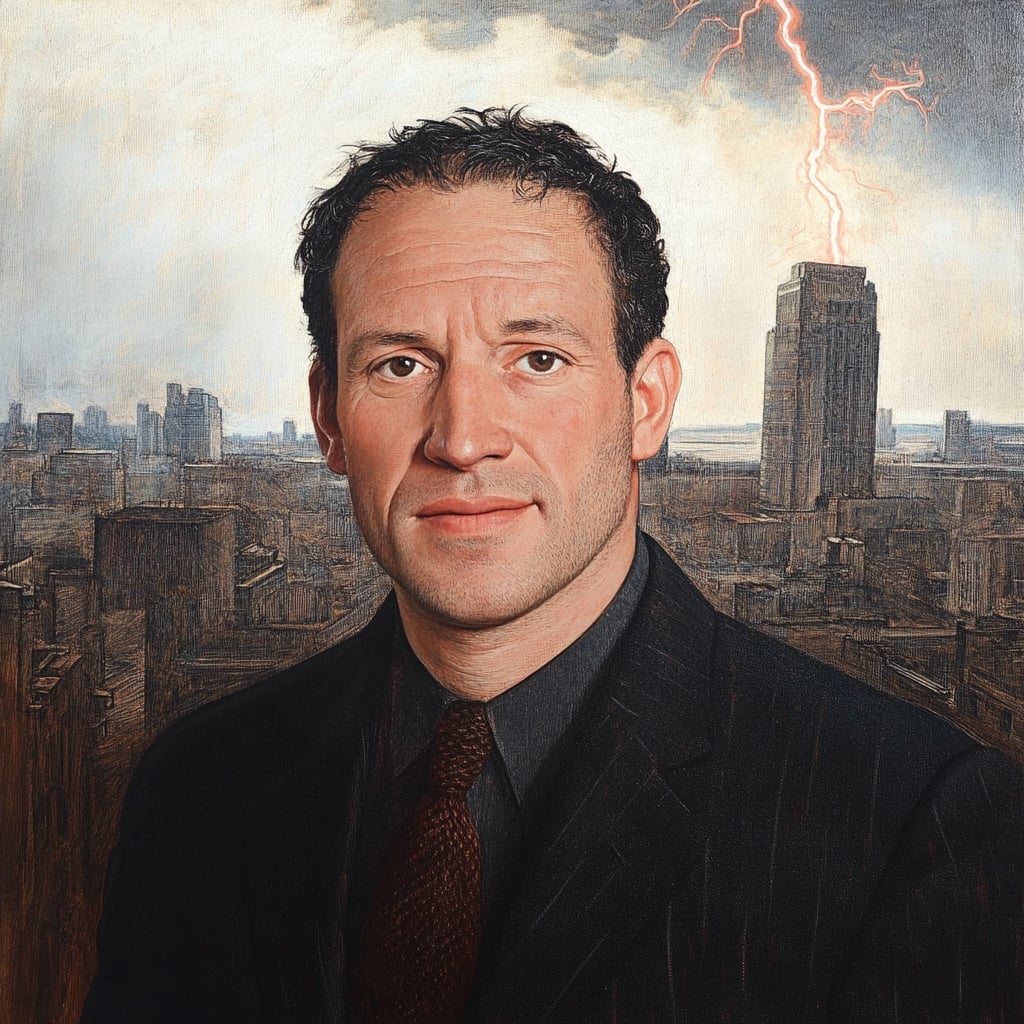 Philip Guston - Icon Profile | Alexandria