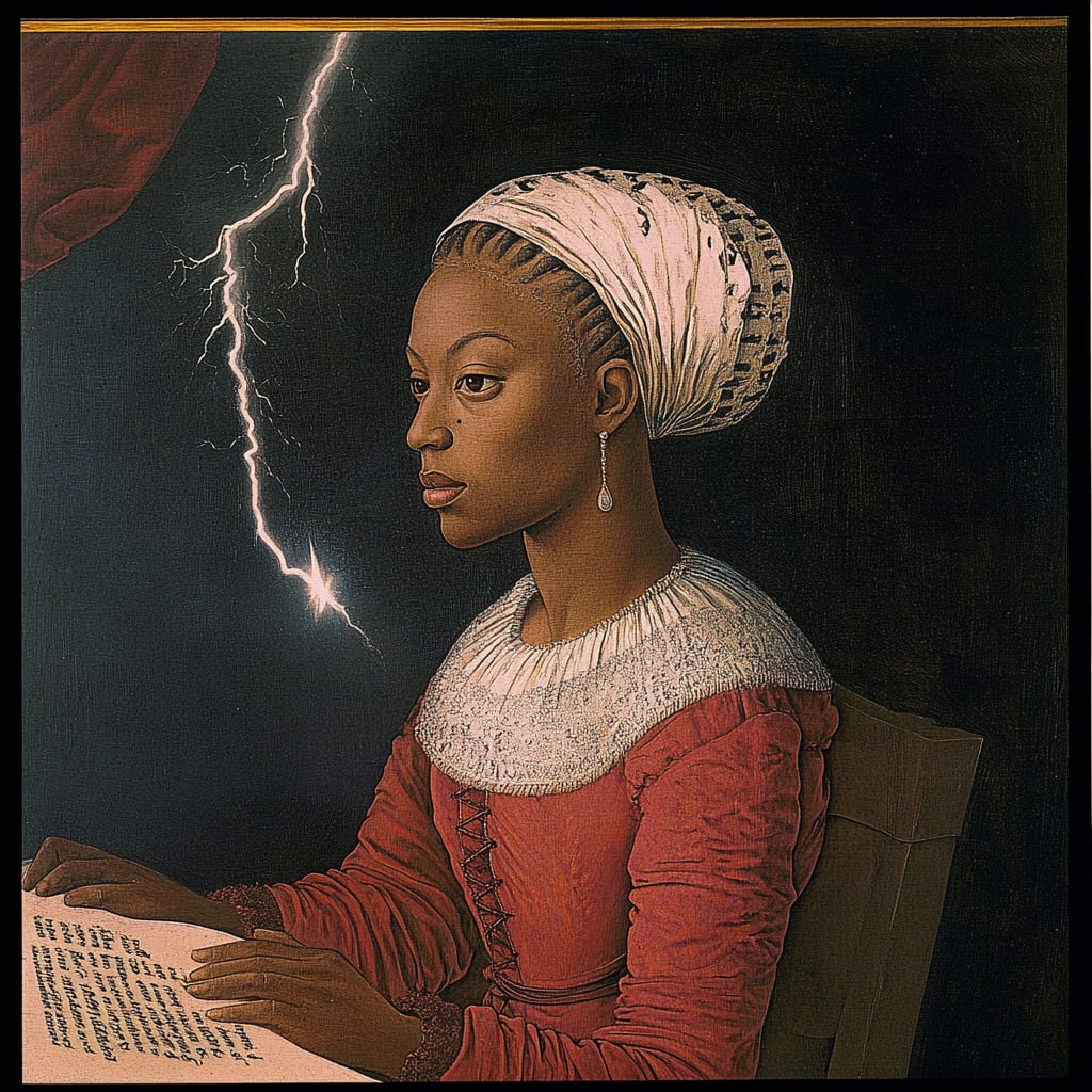 Phillis Wheatley - Icon Profile | Alexandria