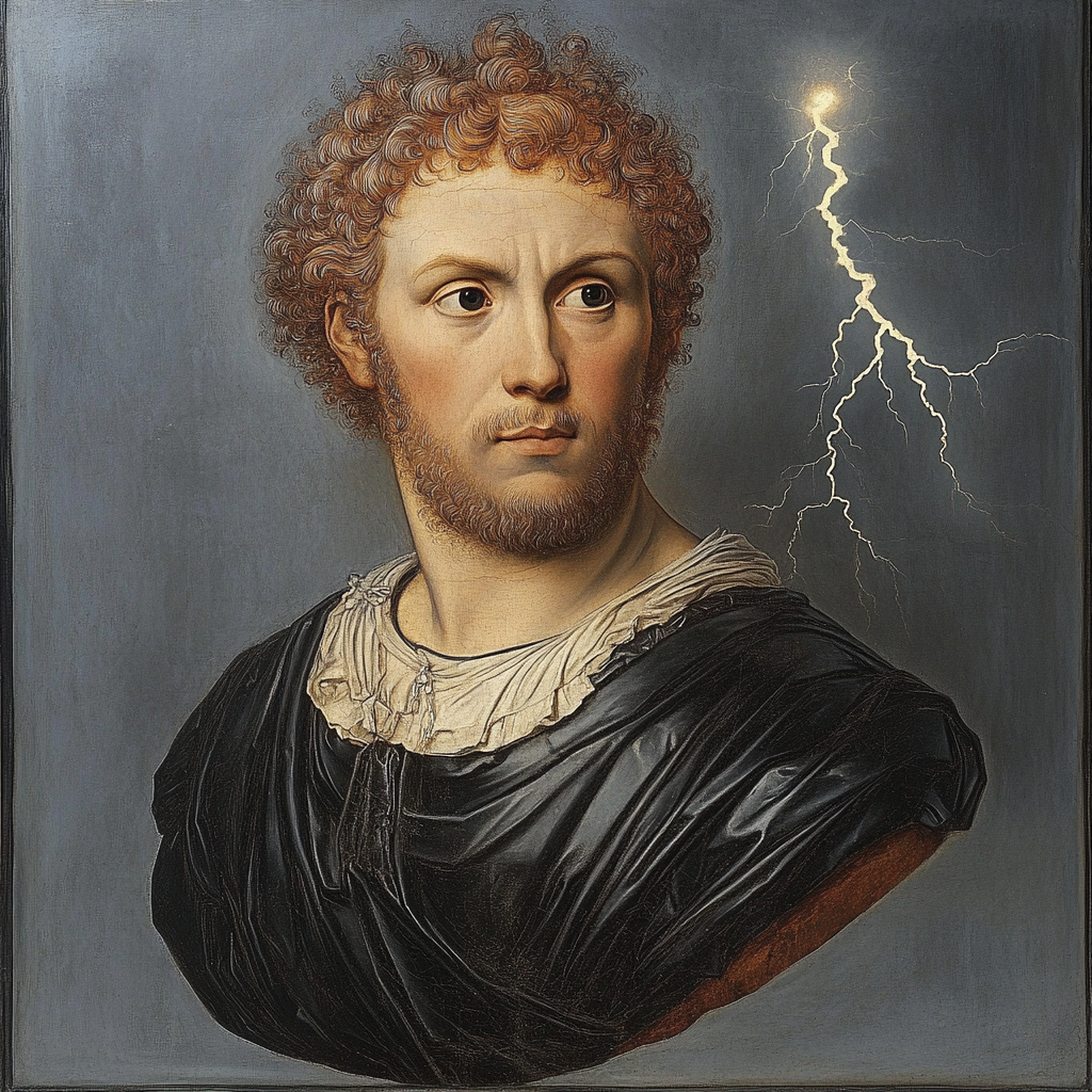 Philostratus - Icon Profile | Alexandria