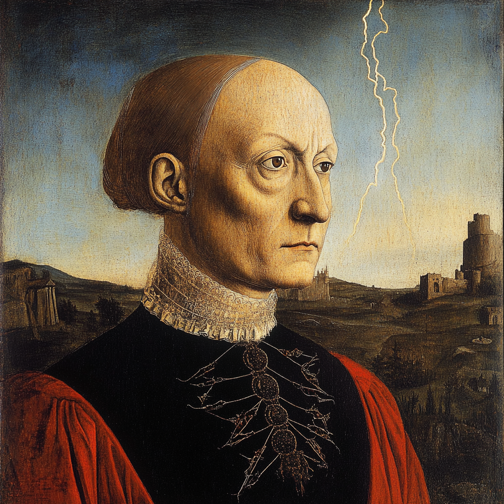Piero della Francesca - Icon Profile | Alexandria