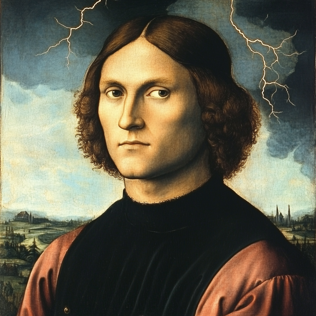 Piero di Cosimo - Icon Profile | Alexandria