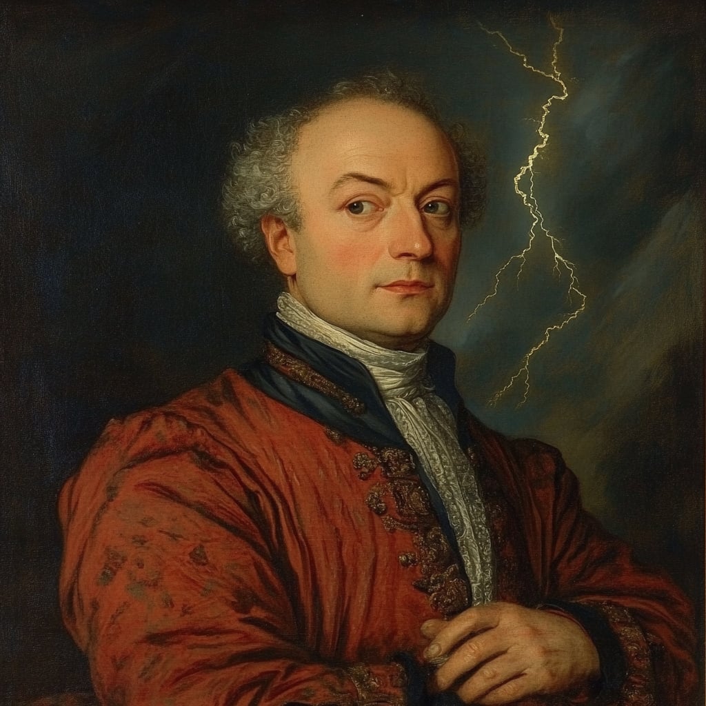 Pierre Beaumarchais - Icon Profile | Alexandria