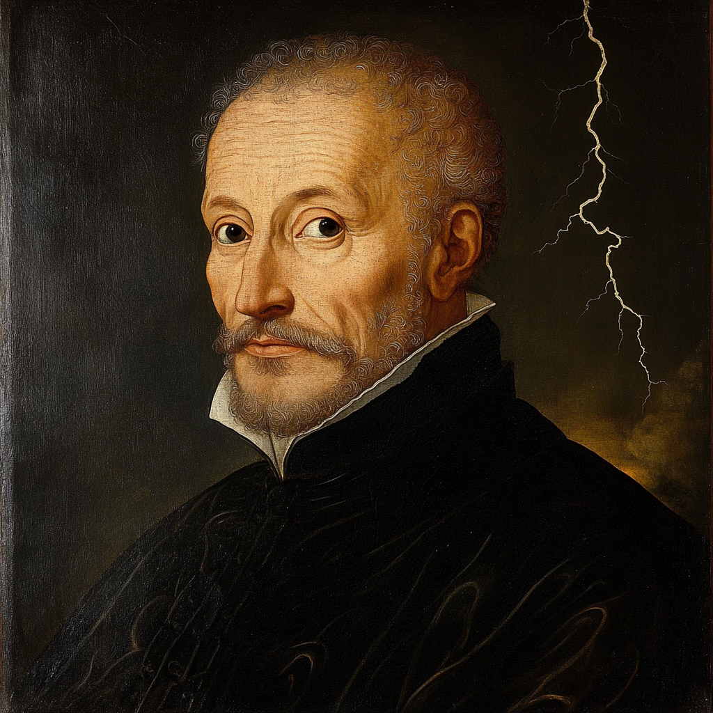 Pierre Ronsard - Icon Profile | Alexandria