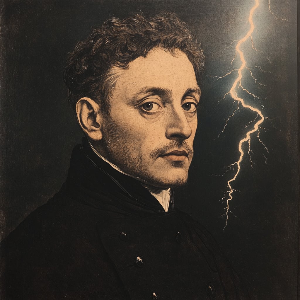 Pierre Souvestre - Icon Profile | Alexandria