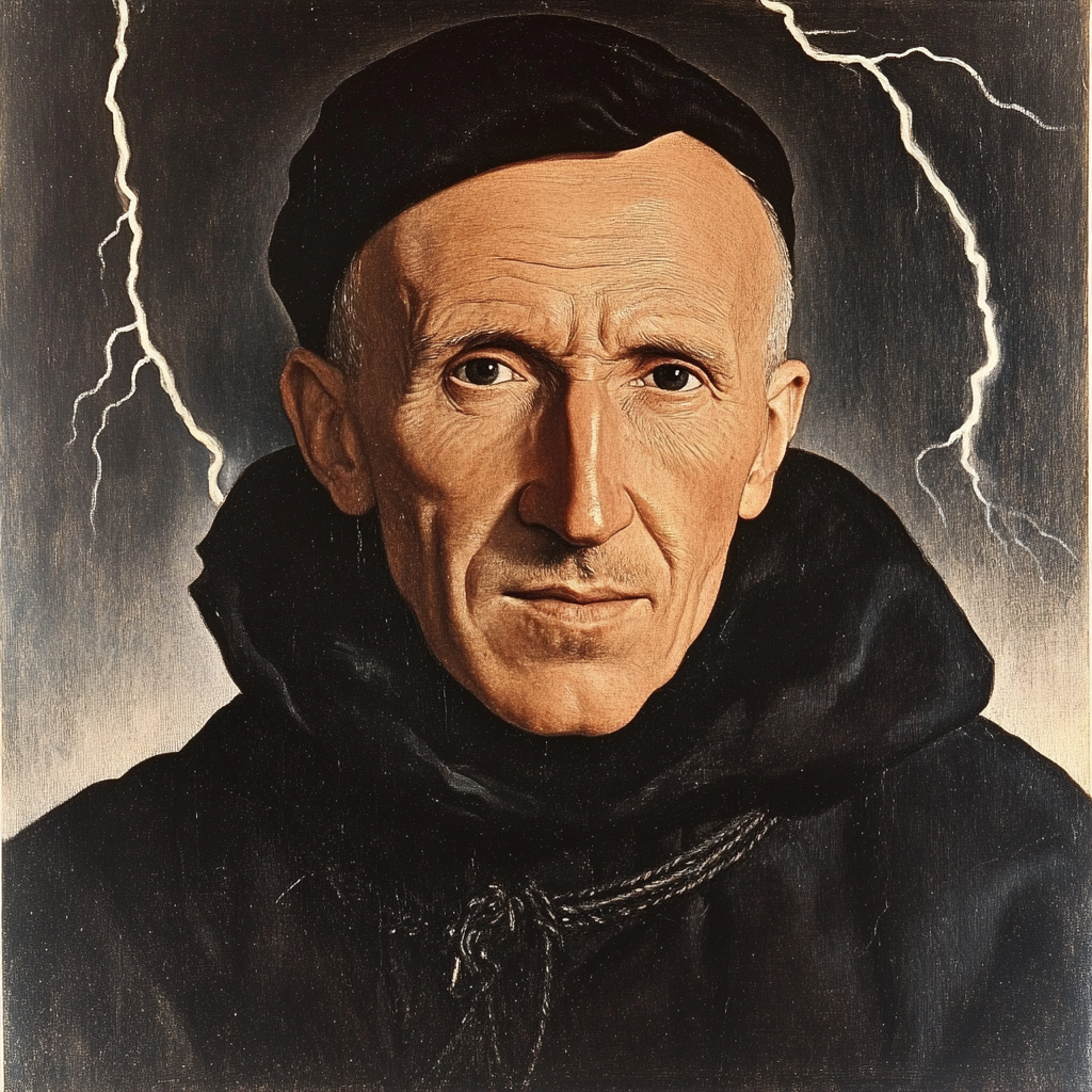 Pierre Teilhard de Chardin - Icon Profile | Alexandria