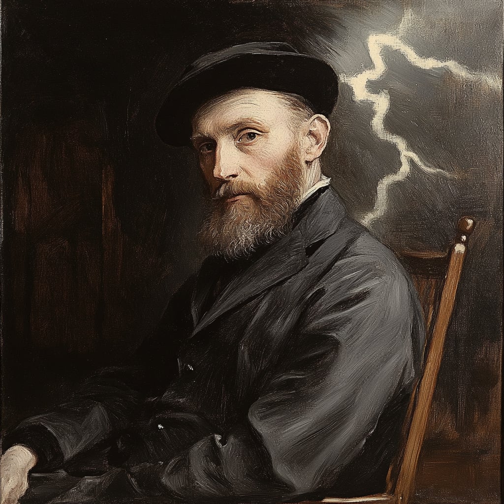 Pierre-Auguste Renoir - Icon Profile | Alexandria